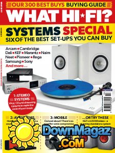 What Hi-Fi? UK - 10.2017 What Hi-Fi? UK - 10.2017