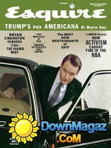Esquire USA - 11.2017 Esquire USA - 11.2017