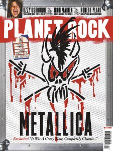 Planet Rock - 11.2017