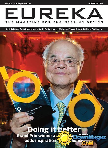 Eureka - November 2014 Eureka - November 2014