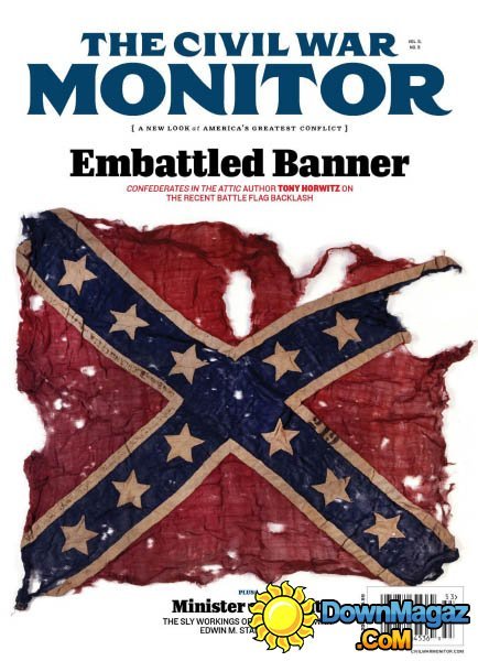 The Civil War Monitor 2015 USA - Fall (Vol.5 No.3) The Civil War Monitor 2015 USA - Fall (Vol.5 No.3)