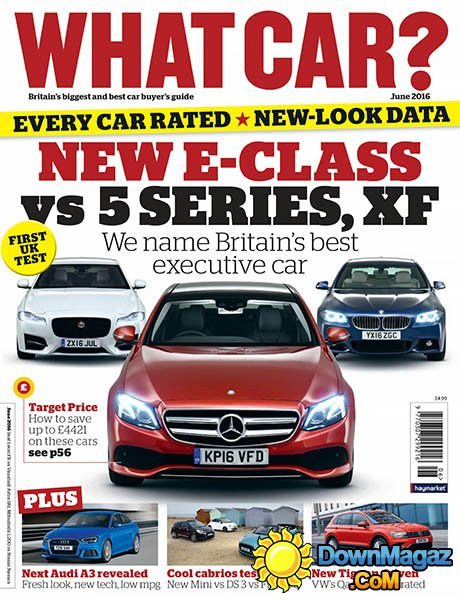 What Car? UK - June 2016