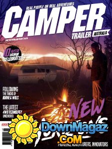 Camper Trailer AU - Issue 116 2017 Camper Trailer AU - Issue 116 2017