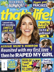 that's life! - 02.28.2019 that's life! - 02.28.2019