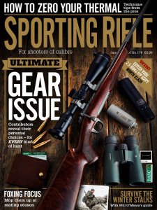 Sporting Rifle - 01.2020 Sporting Rifle - 01.2020