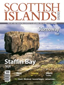 Scottish Islands Explorer - 11/12 2018 Scottish Islands Explorer - 11/12 2018