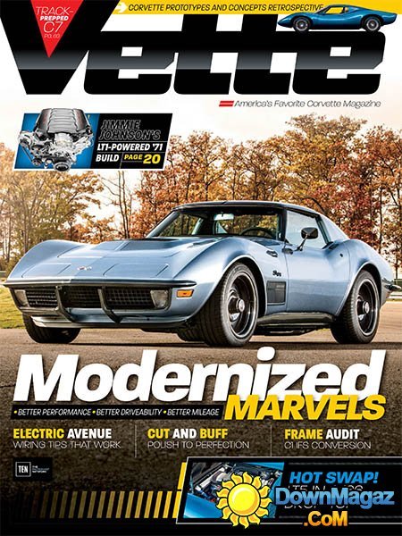 Vette - July 2015 Vette - July 2015