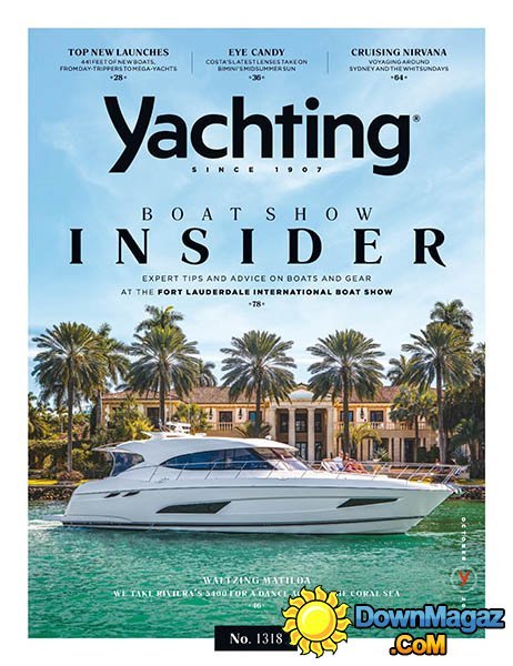 Yachting - October 2016 Yachting - October 2016