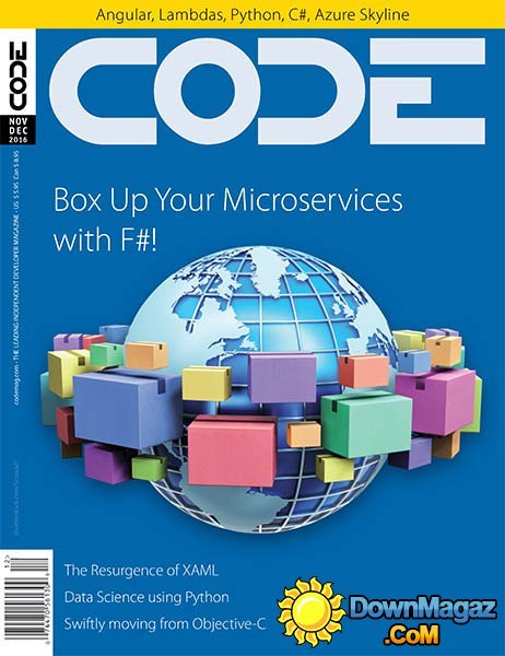 CODE - 11/12 2016 CODE - 11/12 2016