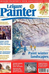 Leisure Painter - 01.2017 Leisure Painter - 01.2017