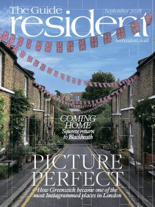 The Guide Resident - 09.2018 The Guide Resident - 09.2018