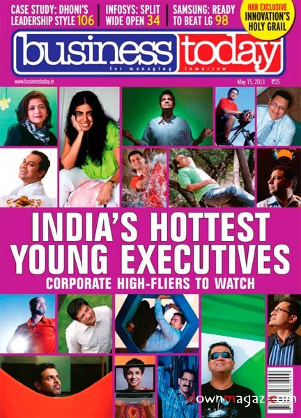 Business Today - 15 May 2011 Business Today - 15 May 2011