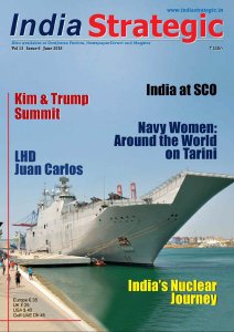 India Strategic - 06.2018 India Strategic - 06.2018