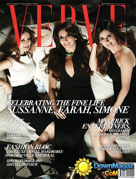 Verve - December 2014