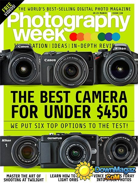 Photography Week Issue 130 - 19-25 March 2015