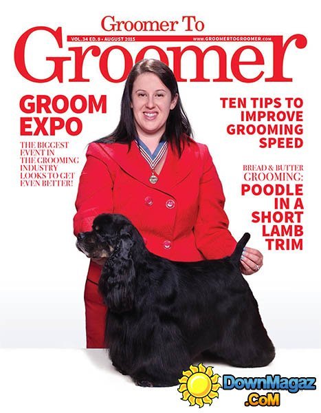 Groomer to Groomer USA - August 2015 Groomer to Groomer USA - August 2015