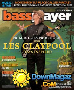 Bass Player - 12.2017