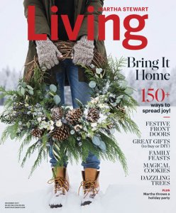 Martha Stewart Living - 12.2017 Martha Stewart Living - 12.2017