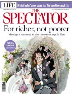 The Spectator - 2.12.2017 The Spectator - 2.12.2017