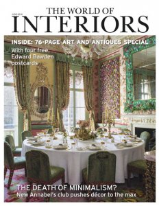 The World of Interiors - 06.2018 The World of Interiors - 06.2018