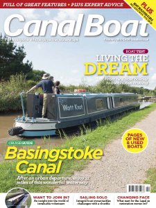 Canal Boat - 02.2019 Canal Boat - 02.2019