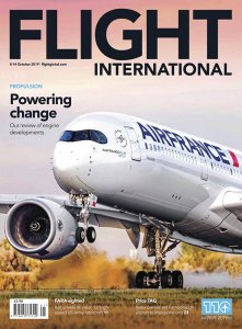 Flight International - 8.10.2019 Flight International - 8.10.2019