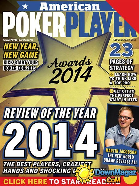 American Poker Player - January 2015 American Poker Player - January 2015