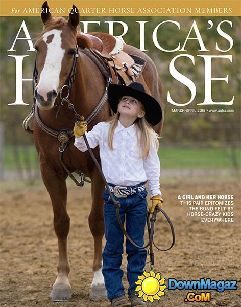 America's Horse - March/April 2015