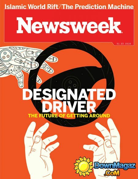 Newsweek - 22 January 2016 Newsweek - 22 January 2016