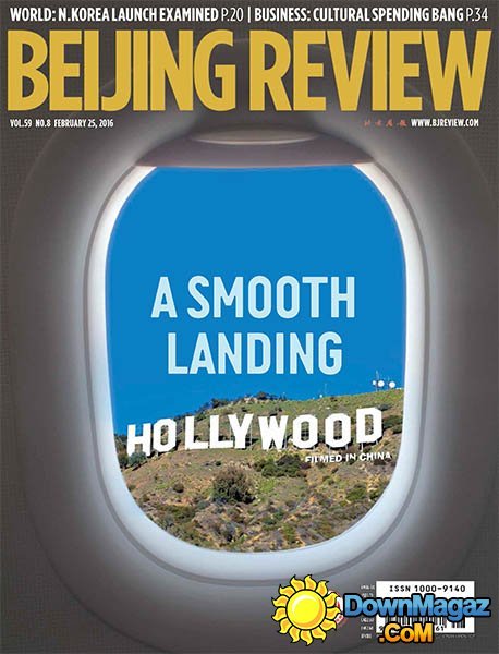 Beijing Review - 25 February 2016 Beijing Review - 25 February 2016