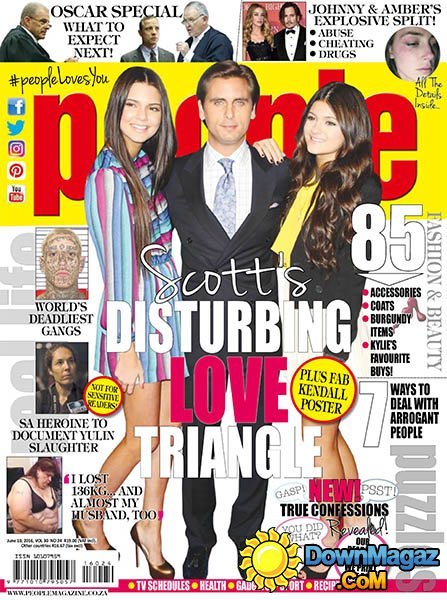 People SA - 10 June 2016 People SA - 10 June 2016