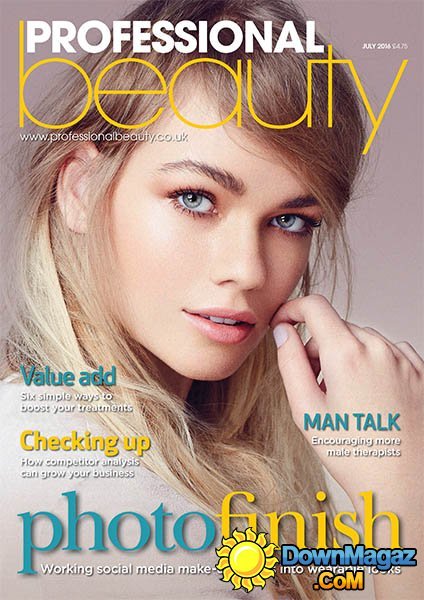 Professional Beauty UK - July 2016 Professional Beauty UK - July 2016