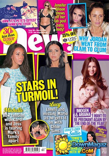 new! Magazine - 31 March 2014 new! Magazine - 31 March 2014