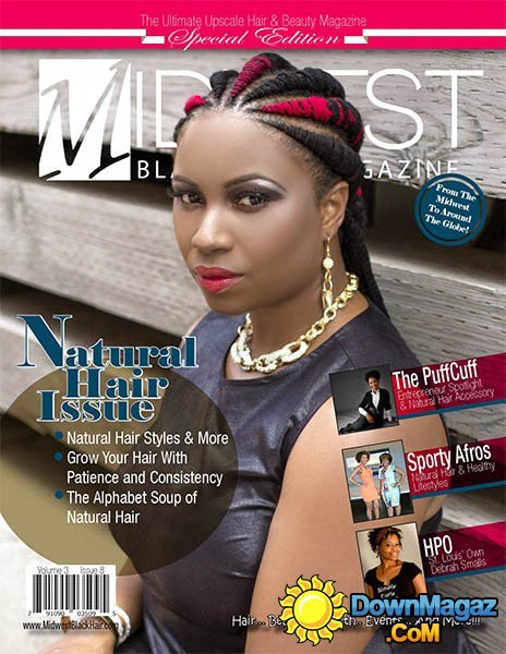 Midwest Black Hair – August 2014 Midwest Black Hair – August 2014