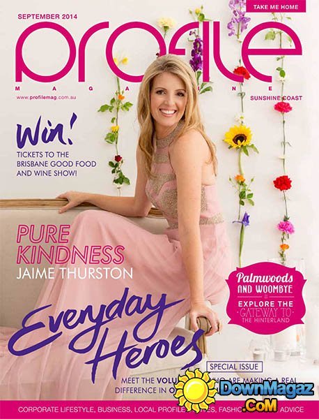 Profile - September 2014