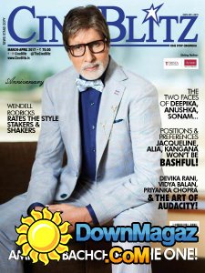 CineBlitz - 03/04 2017 CineBlitz - 03/04 2017