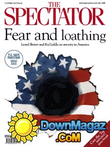 The Spectator - 07.10.2017 The Spectator - 07.10.2017
