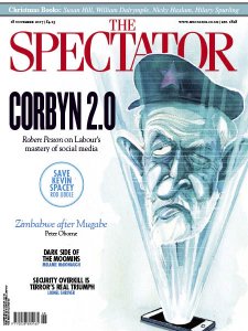 The Spectator - 18.11.2017 The Spectator - 18.11.2017
