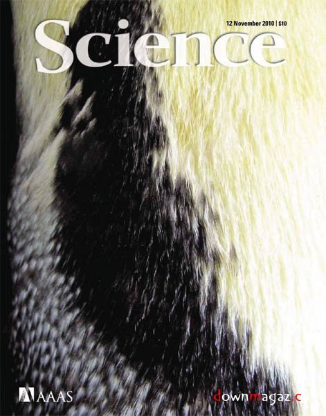 Science - 12 November 2010 Science - 12 November 2010