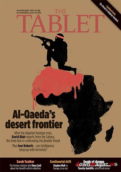 The Tablet - 26 January, 2013