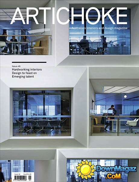 Artichoke - Issue 46 Artichoke - Issue 46