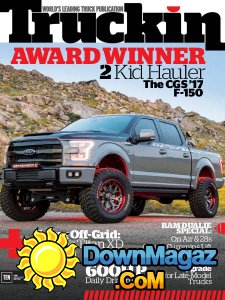 Truckin' - Vol 43 Issue 11 2017 Truckin' - Vol 43 Issue 11 2017