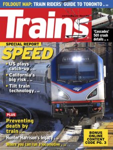 Trains - 03.2018 Trains - 03.2018