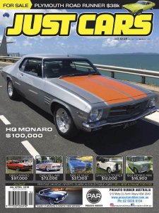 Just Cars - 04.2019 Just Cars - 04.2019