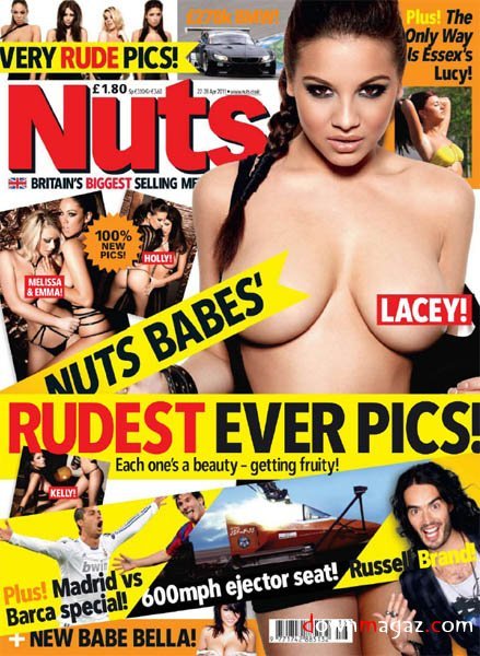 Nuts - 22 April 2011