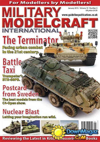 Military Modelcraft International - January 2015
