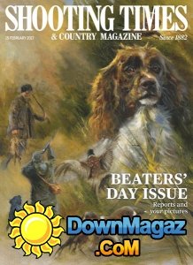 Shooting Times & Country - 15.02.2017 Shooting Times & Country - 15.02.2017