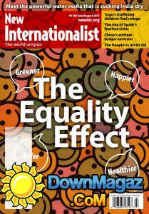 New Internationalist - 07/08 2017 New Internationalist - 07/08 2017