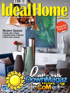 The Ideal Home and Garden IN - 09.2017 The Ideal Home and Garden IN - 09.2017