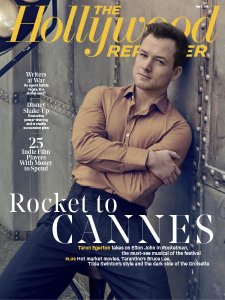 The Hollywood Reporter - 05.8.2019 The Hollywood Reporter - 05.8.2019